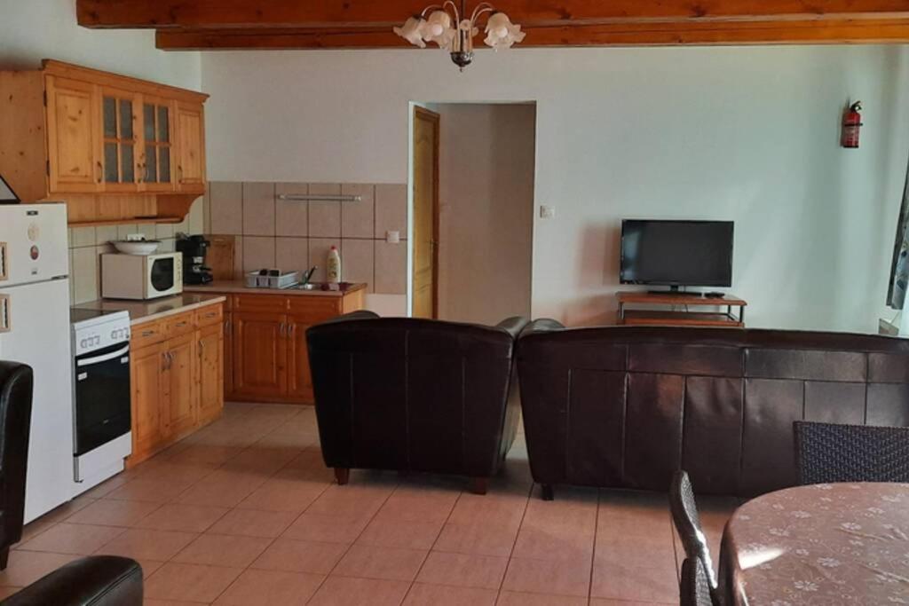 Andrea Nyaralohaz Villa Kovagoors Exterior foto